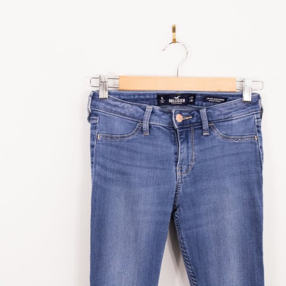 *Hollister Low Rise Jean Legging - Picture 9 of 10